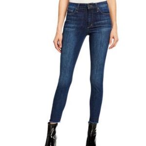 Joe’s Jeans Parker raw edge skinny